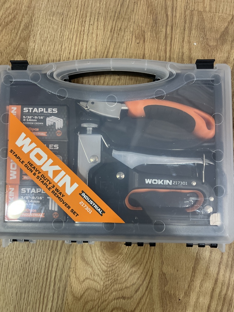 AGRAFEUSE 4+14MM 3PCS WOKIN 217301