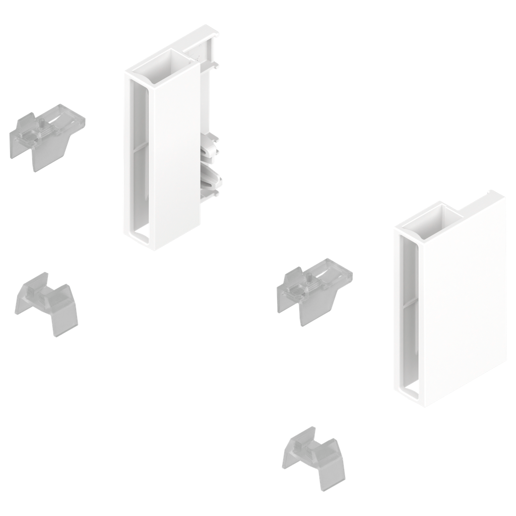 BLUM INSERT BLANC POUR ANTARO Z36C0080