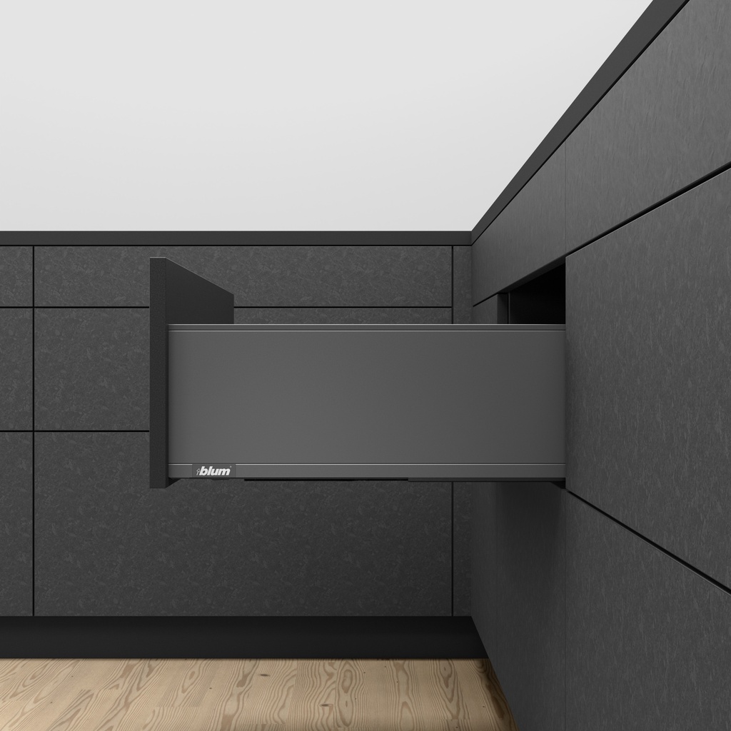 BLUM LEGRABOX PURE 500MM C 40KG LBC