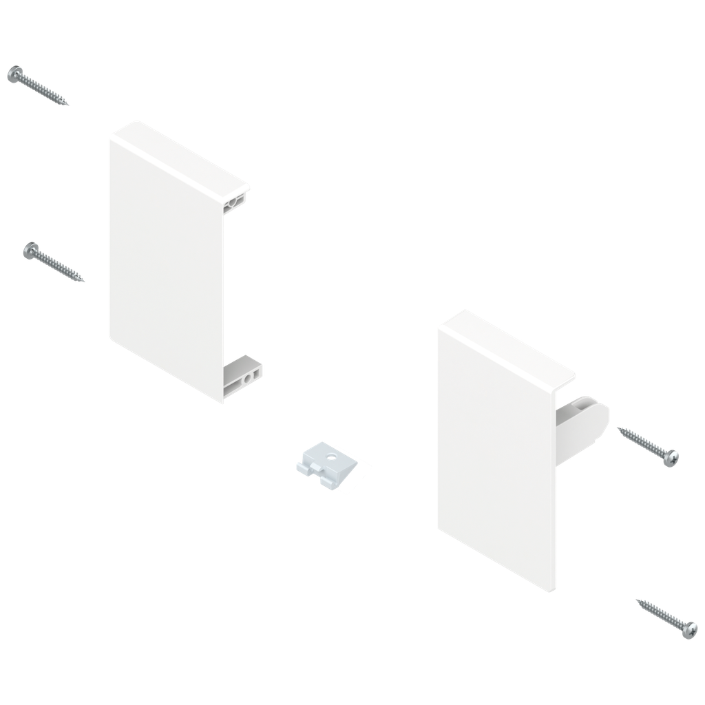 BLUM ANTARO ATTACHE FACADE A L ANGLAISE  M ZIF.71M0/01802448