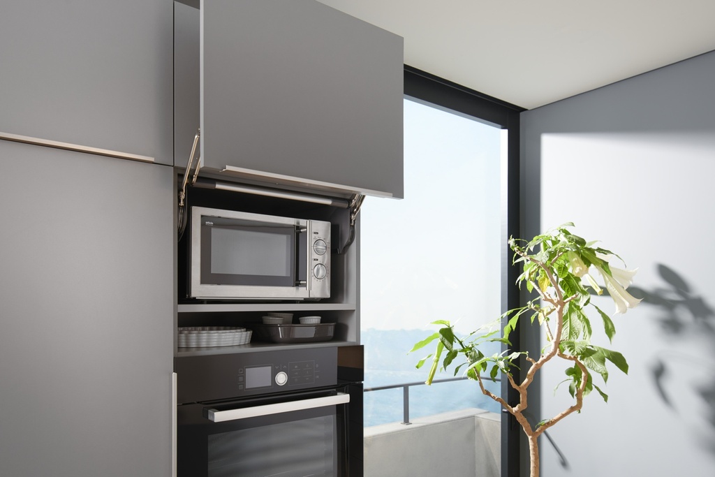 BLUM AVENTOS 1 PORTE HL27