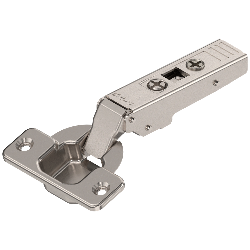 BLUM CHARNIERE 107° A RESSORT 75T1550