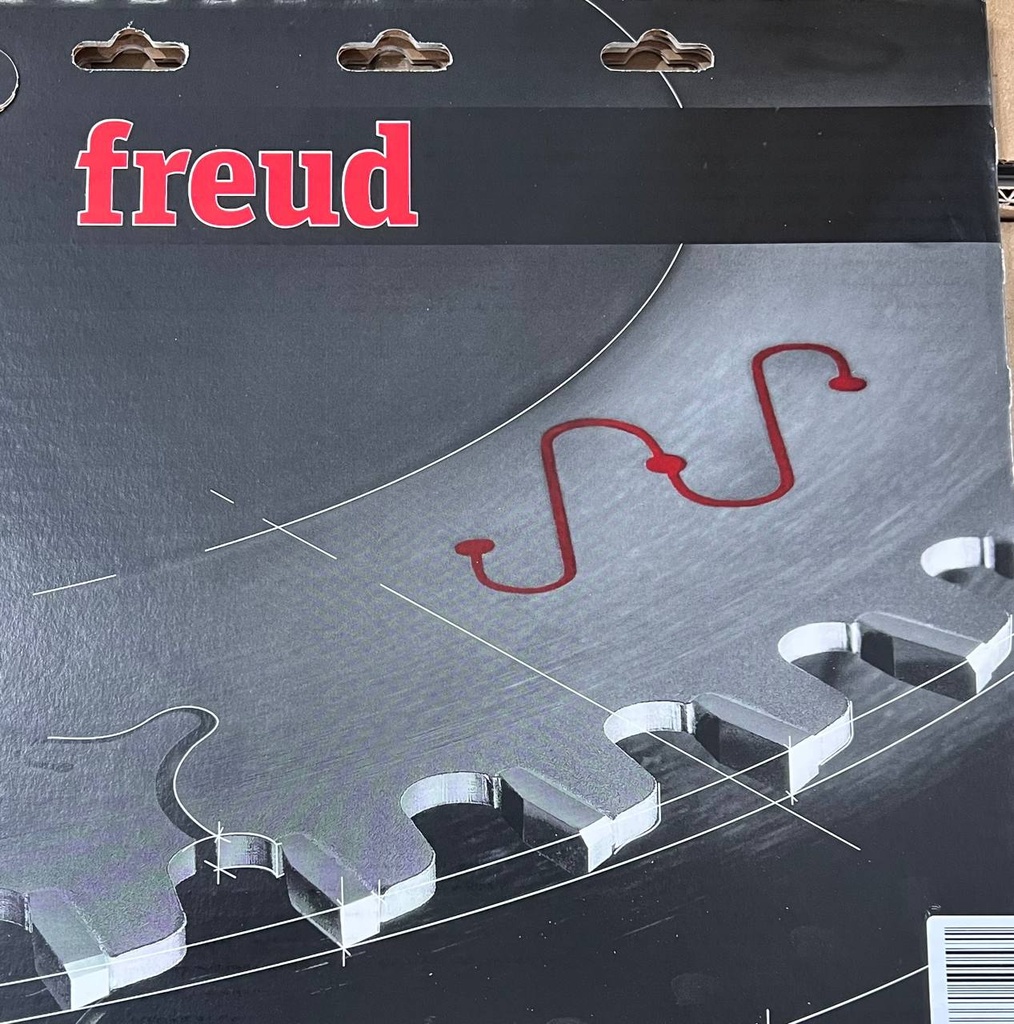 DISQUE  FREUD D250 Z80 3.20*30