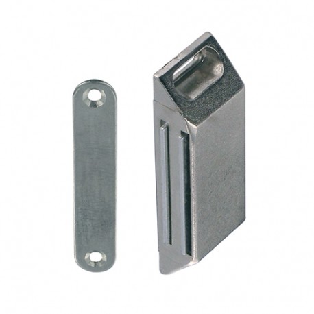 LOQUETEAU MAGNETIQUE CHROME GM