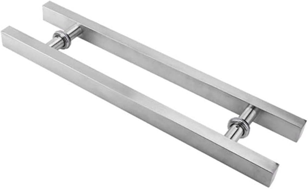 IZEO POIGNEE INOX 800MM 1PCS