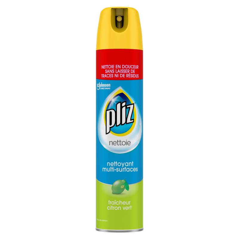 PLIZ  MULTI-SURFACE ELECTRONIQUE 400ML