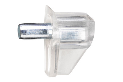 SUPPORT ETAGERE TRANSPARENT 500PCS