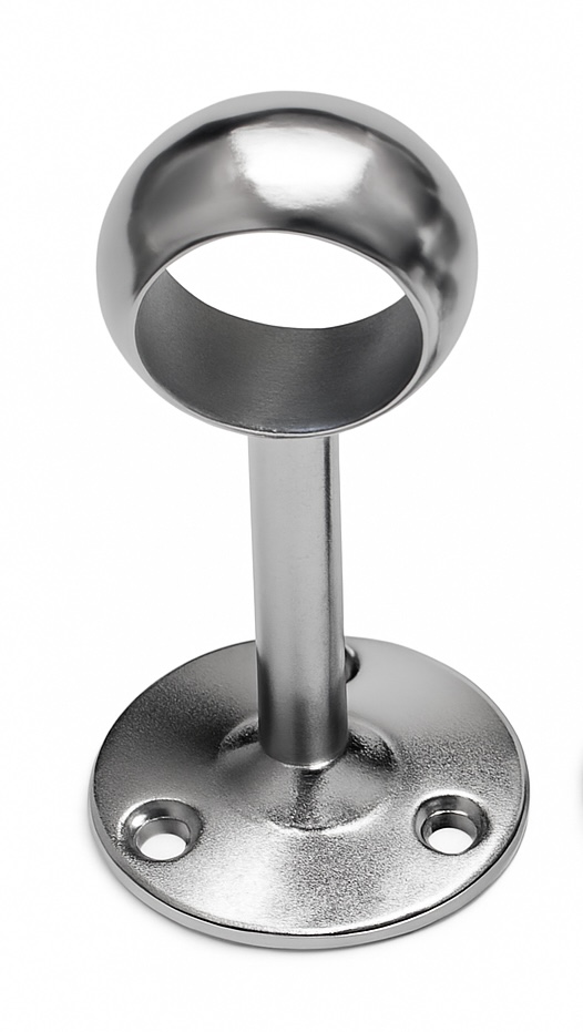 SUPPORT P/TRINGLE ROND  CENTRAL TR 25 