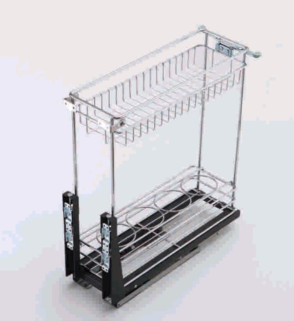 BNC PORTE BOUTEILLE 15CM D315316