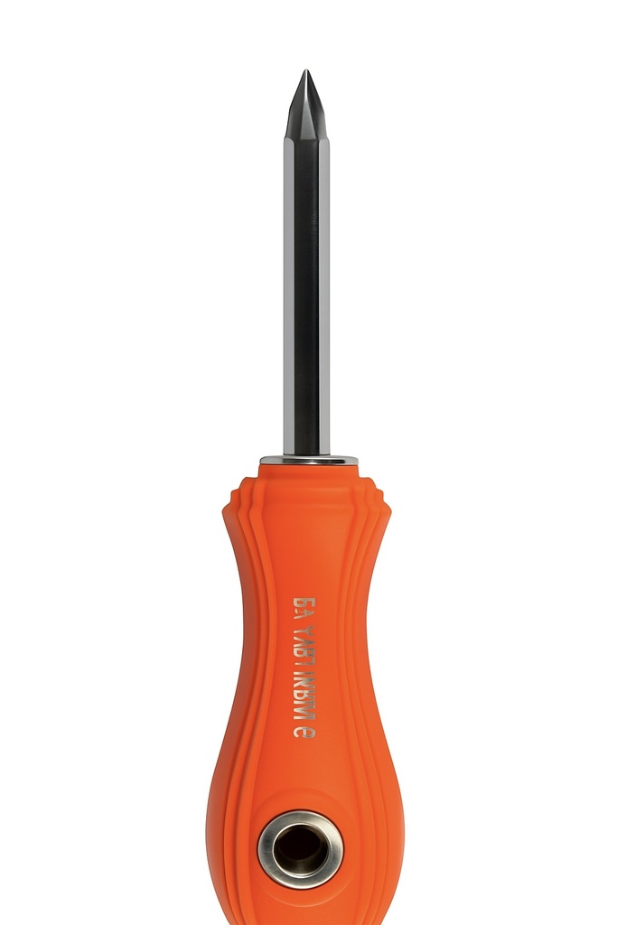 TOURNEVIS ORANGE PLT PM