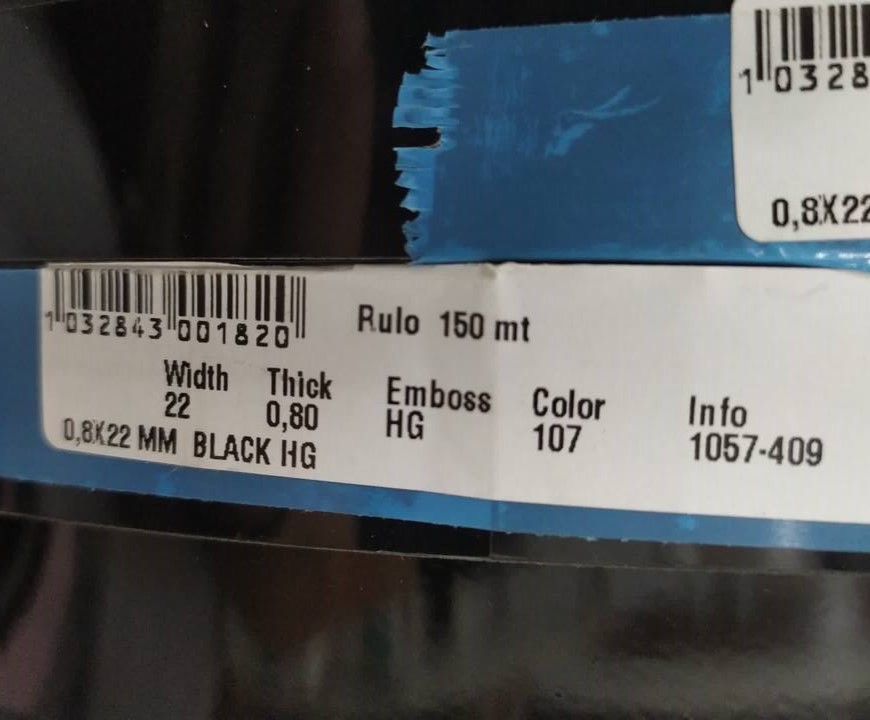 CHANT NOIR HG 08/22 107