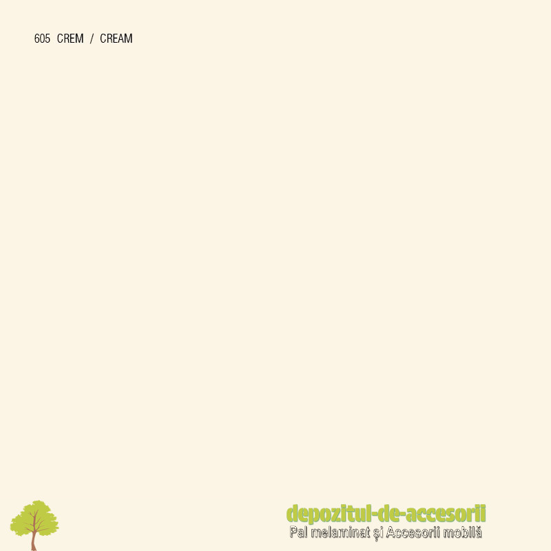 AGT PANNEAU HG CREME 1.22*2.80 605