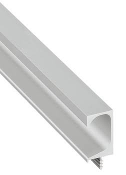 HAM GOLA AVEC RAINURE 3M GRIS