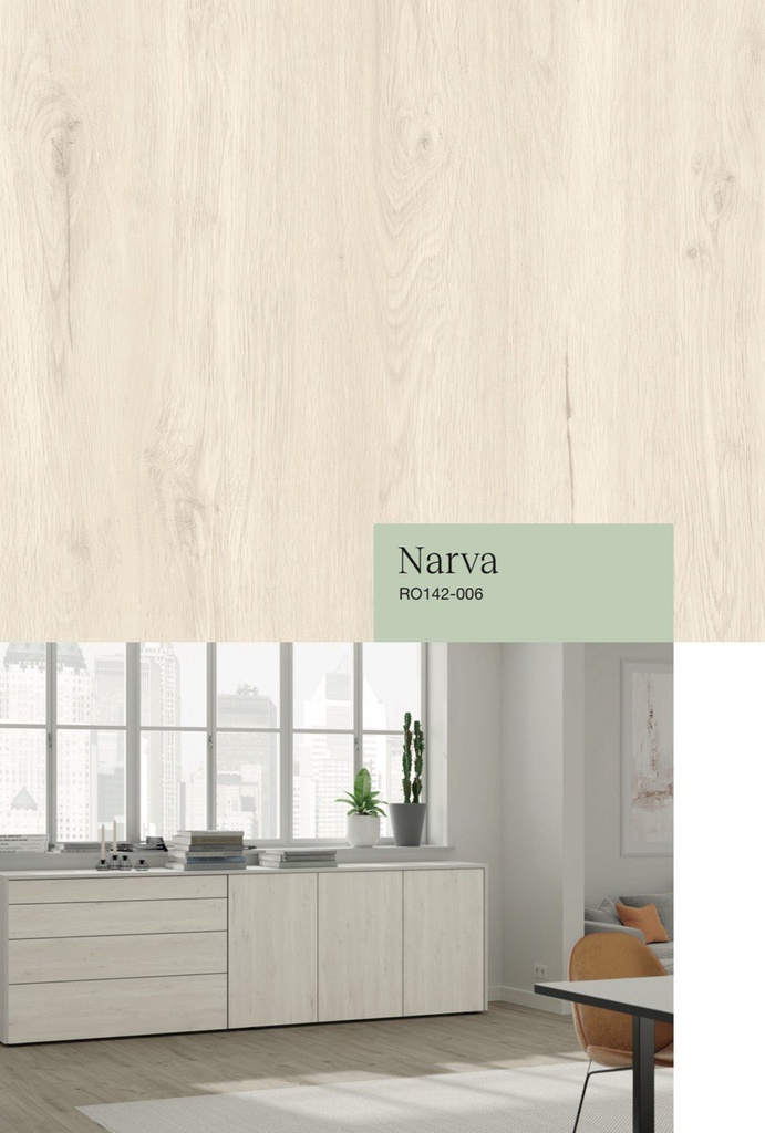 PANNEAU ALGERIE MDF 366*183 NARVA STRUC/GLOSS 33PCS