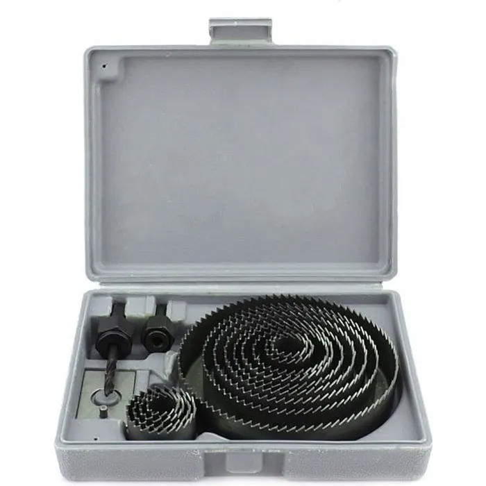 SCIE CLOCHE 16PCS ST 2138 STER