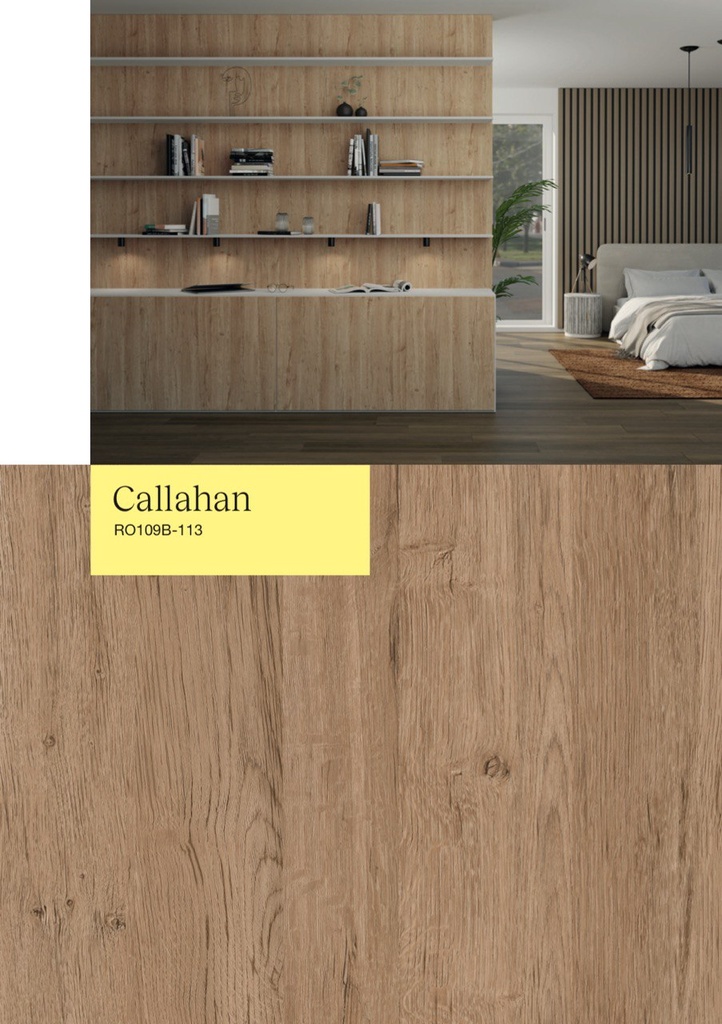 PANNEAU ALGERIE MDF 366*183 CALLAHAN STRUC/GLOSS 33PCS