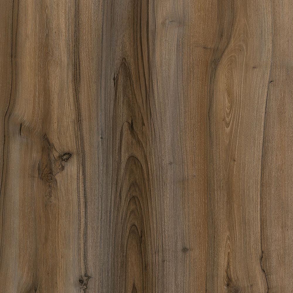 PANNEAU ALGERIE MDF 366*183 WALNUT 33PCS STRUCTURE