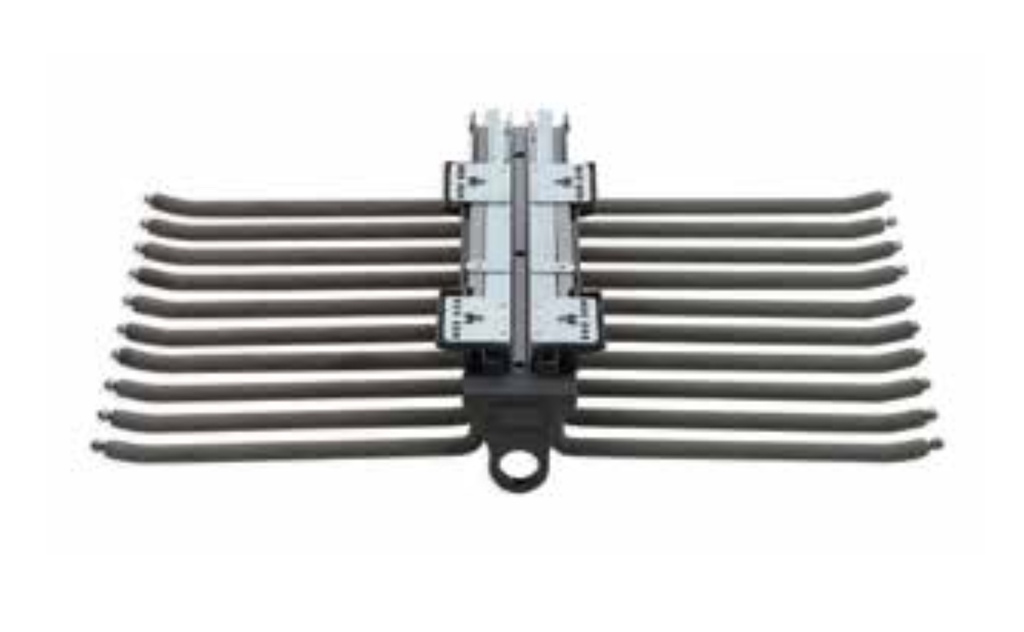 PREMUIM PORTE PANTALON PLAFOND 70CM MOCHA 100601