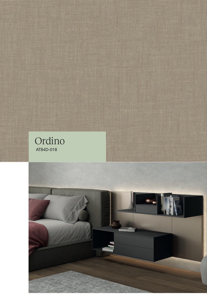 PANNEAU ALGERIE MDF 366*183 ORDINO 10 33PCS STRUCTURE