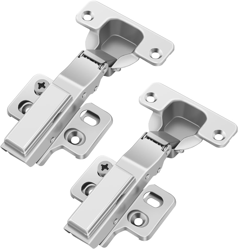 BNC CHARNIERE PLAT 2D