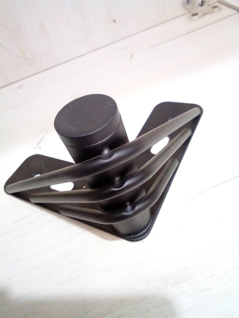 PIED K041-80 BLACK