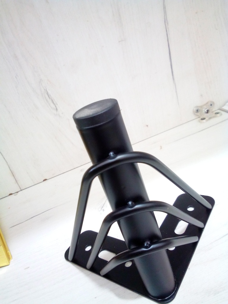 PIED K041-150 BLACK