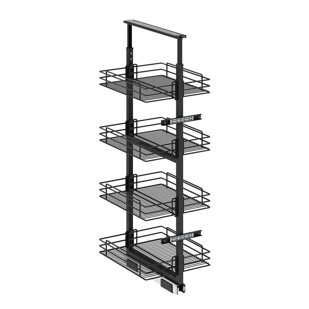 STARAX COLON 30CM 185-200CM 6 PANIERS S-1143-A