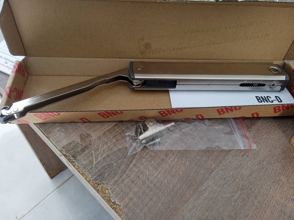 BNC XS 1 PORTE D603N