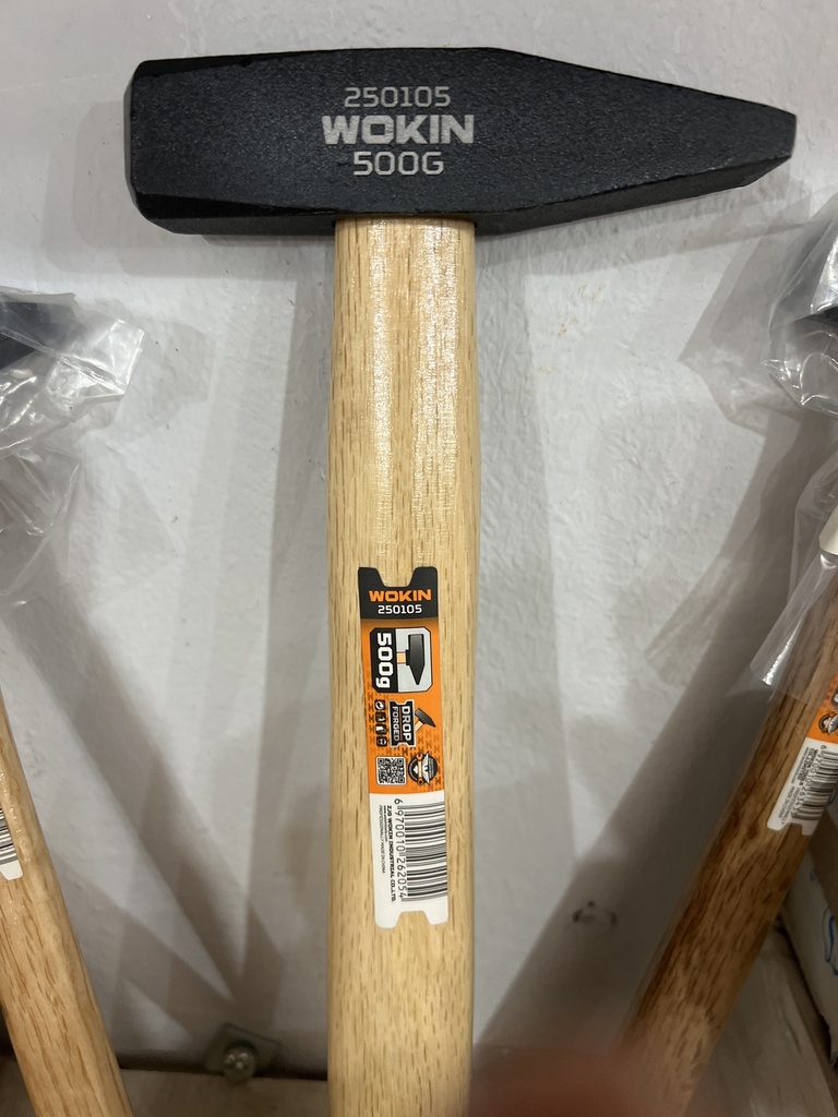 WOKIN MARTEAU 500G GM