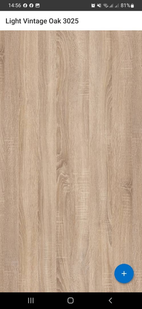 GHAMOUD PANNEAU MDF SONOMA 17MM 366*183 35PCS