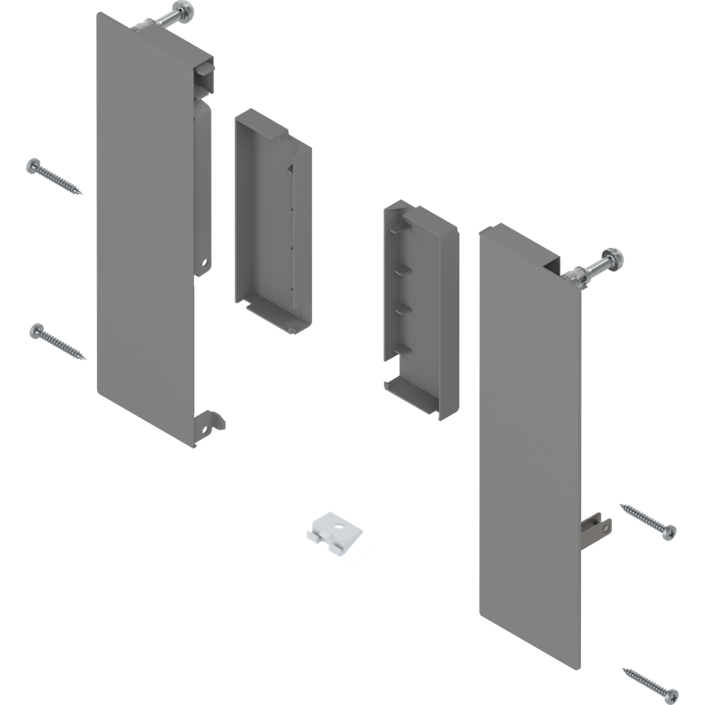 BLUM ATTACHE FACADE MERIVOBOX E ZI4.2ES1