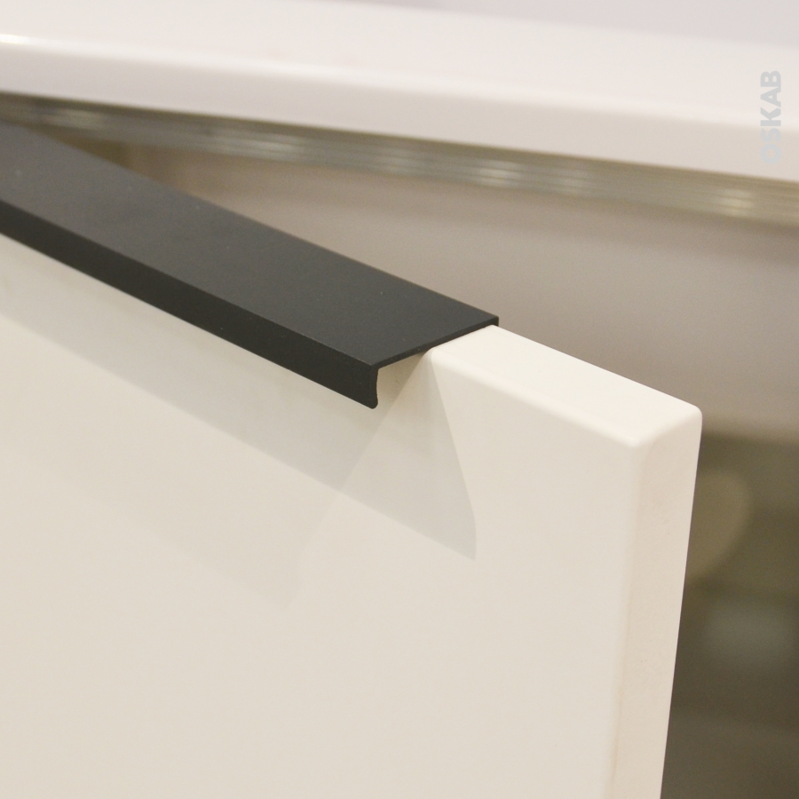 POIGNEE NOIR 2316 192MM