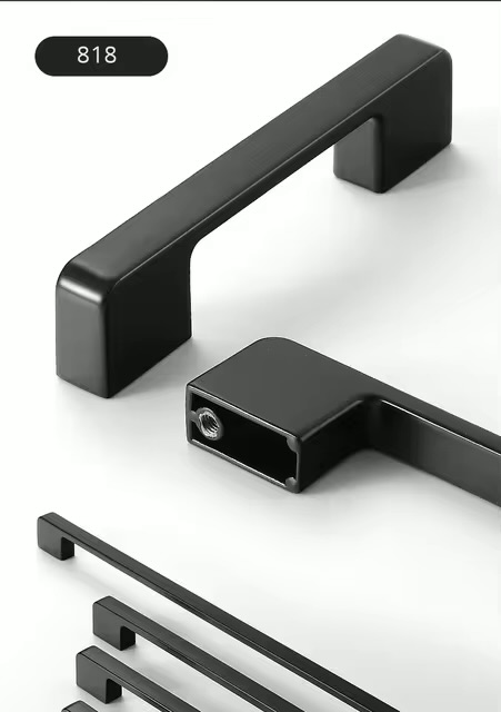 POIGNEE NOIR 2 160MM