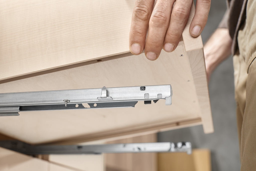 BLUM TANDEM 400MM TIP ON TF400T