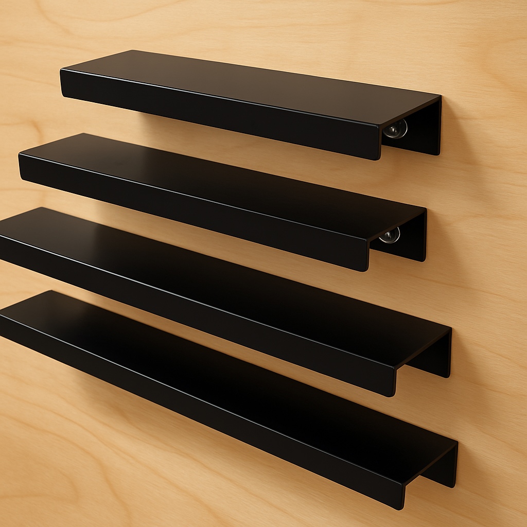 POIGNEE 2224 800MM NOIRE