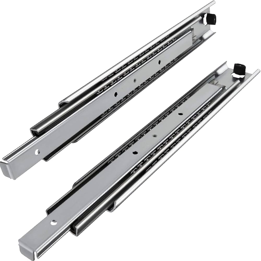 KHA COULISSE TIROIRE A RESSORT 35 CM