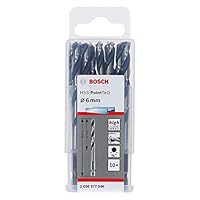 BOSCH MECHE METAL 6MM