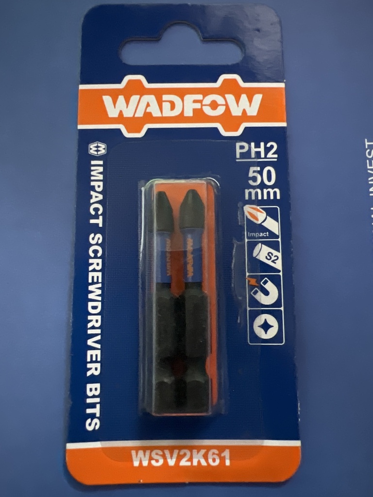 TETE VISSE MANETIQUE WADFOW PH2 65MM