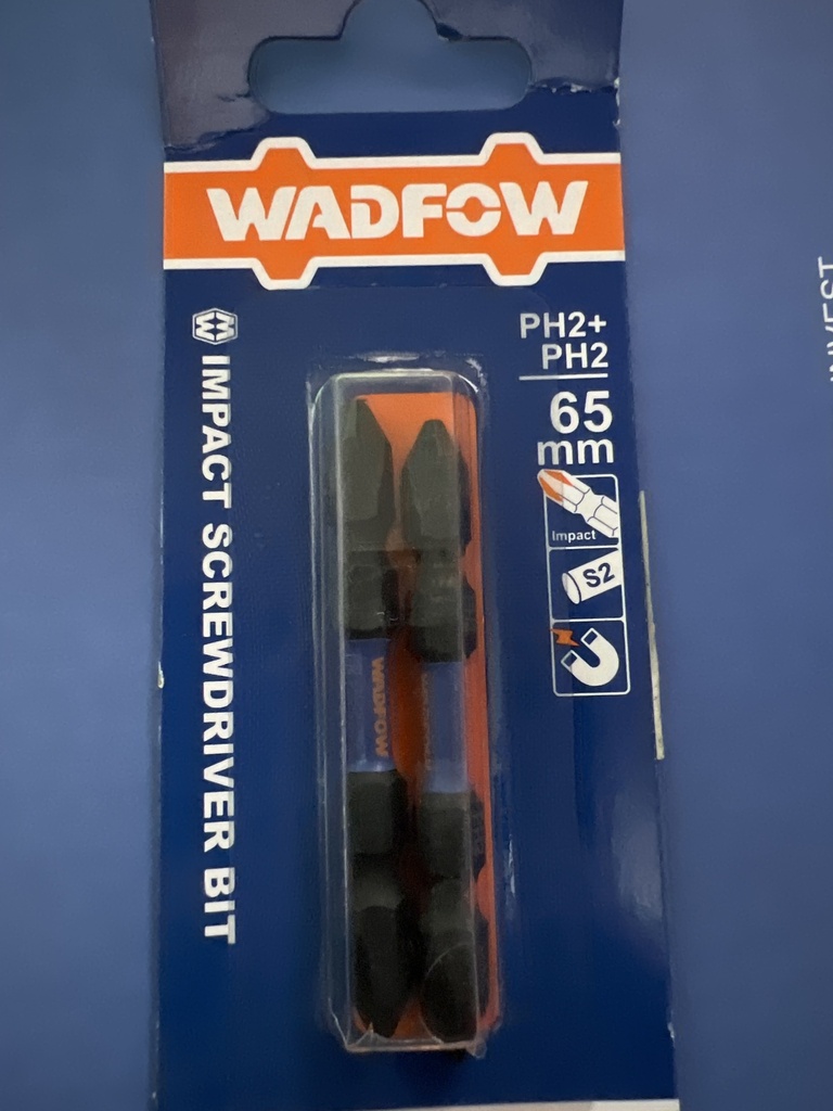 TETE VISSE MANETIQUE WADFOW PH DOUBLE PH2 65MM