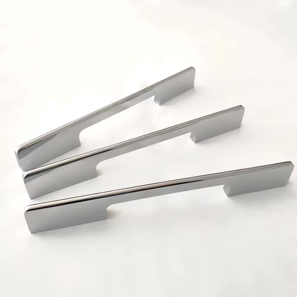 POIGNEE KHA M58 256MM CHROMEE