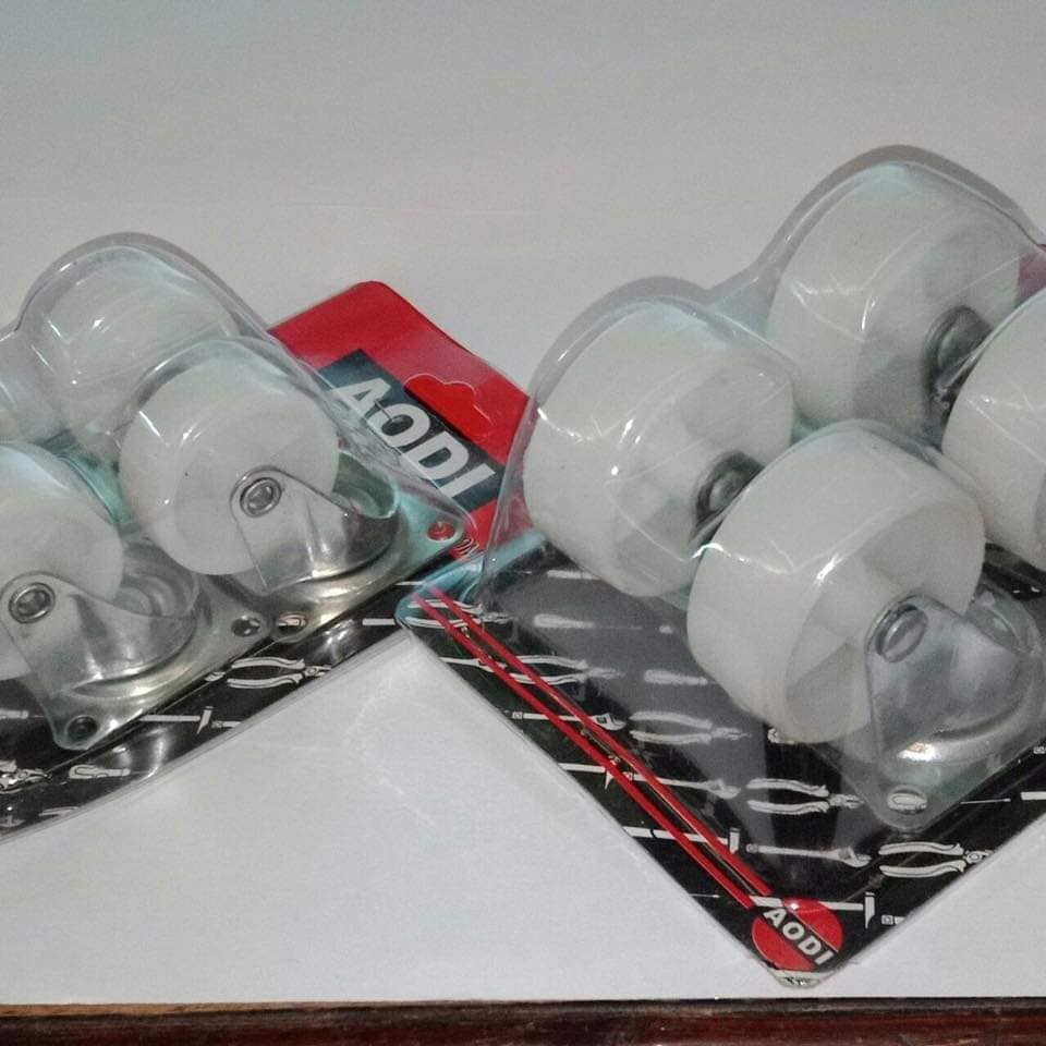 KHA JEUX ROULETTE 4PCS