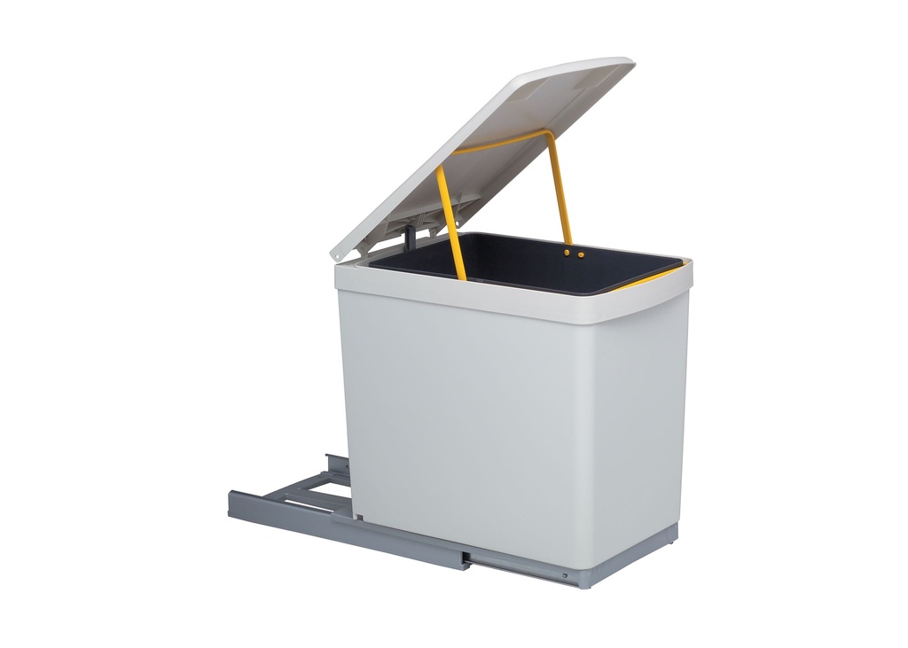 POUBELLE Ecological INOX 16L 964-1