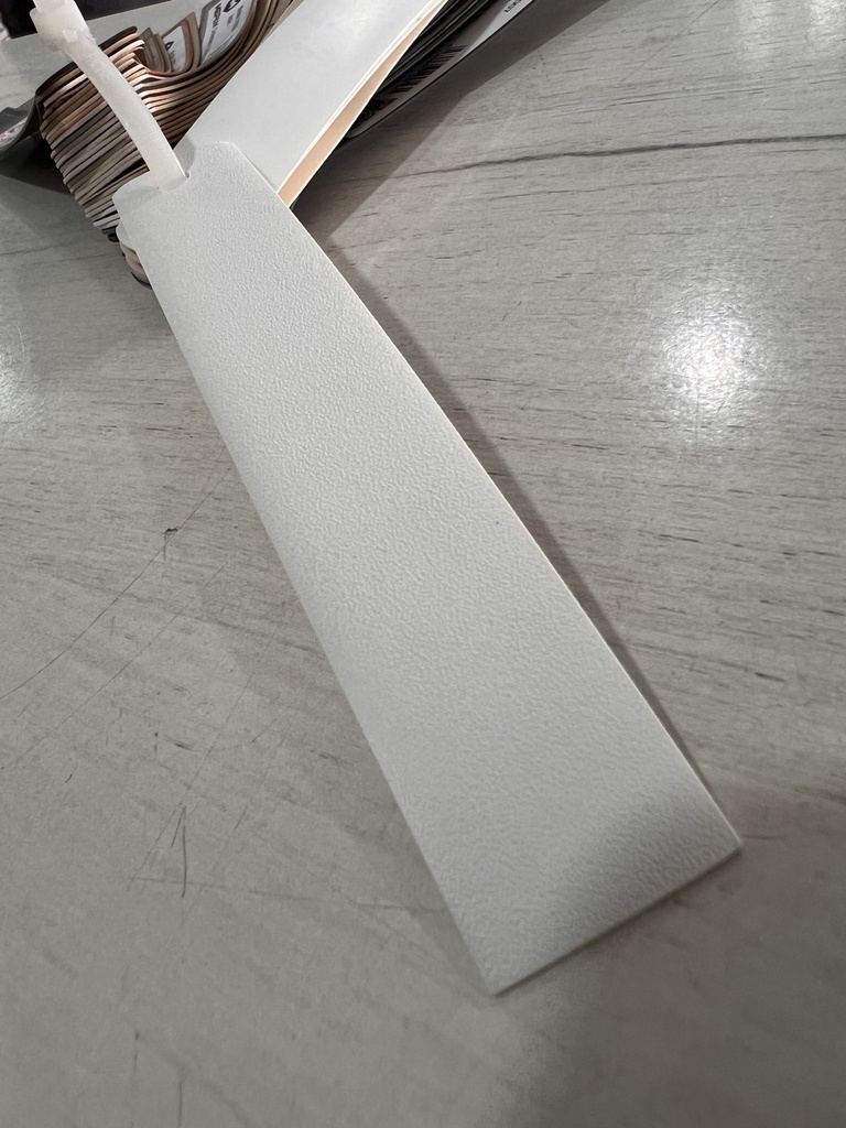 CHANT MEPAM 0.8/22 BLANC BUTE S0006