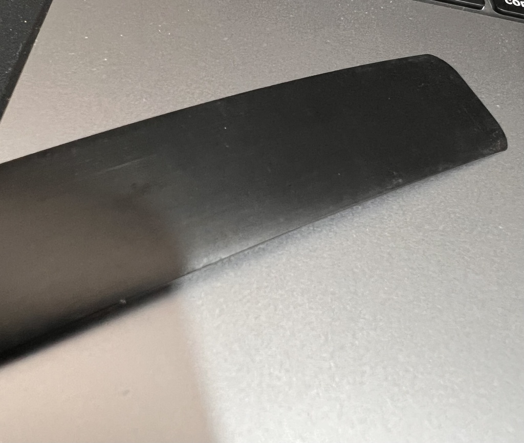 CHANT MEPAM 22/0.8 NOIR MAT S0009