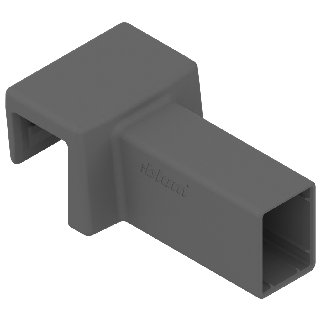 BLUM AMBIA LINEATTACHE TUBE TRANSVERSAL POUR LEGRABOX PURE ZC7U10E0