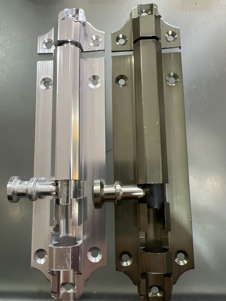 VERROU MODEL 2 N6 BZ/SATIN