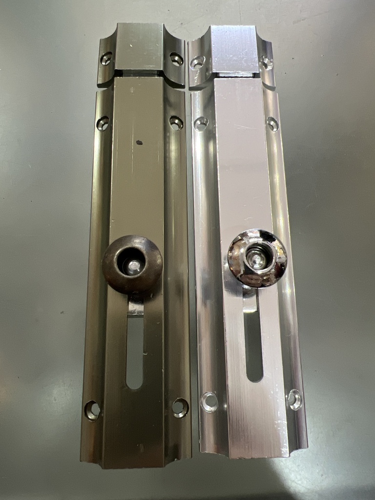 VERROU MODEL 3 N6 BZ/SATIN