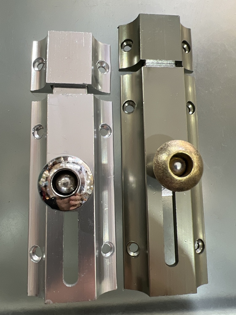 VERROU MODEL 3 N4 BZ/SATIN
