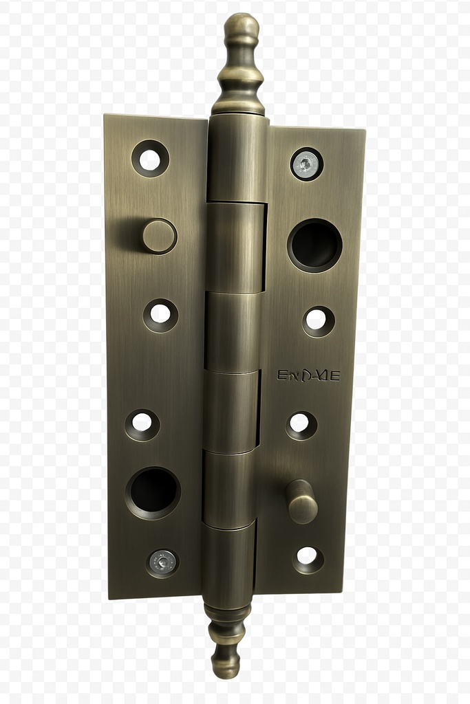 PAUMELLE 150MM LAITON ESCALE BZ