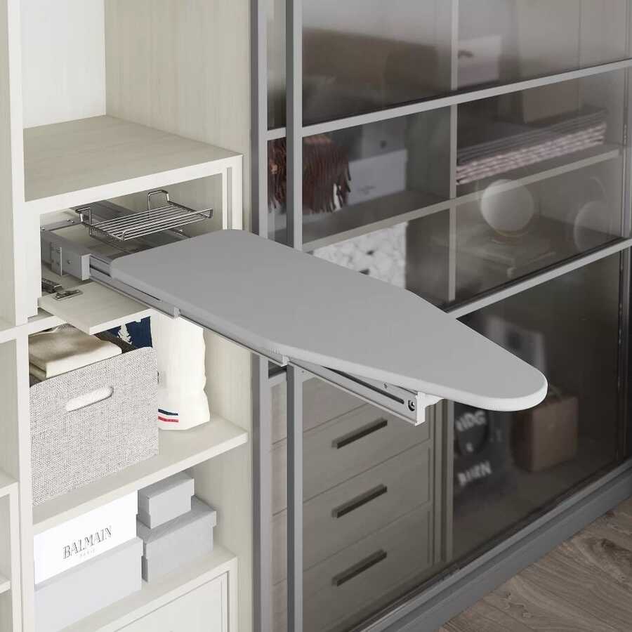 STARAX TABLE REPASSAGE PLIANTE  PM S-6616-G